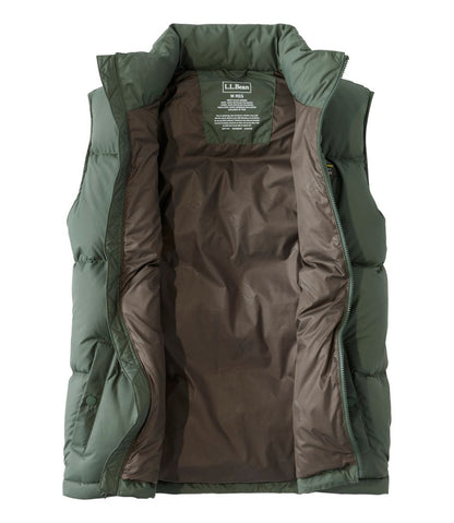 Men's Mountain Classic Down Vest / L.L.Bean