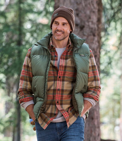 Men's Mountain Classic Down Vest / L.L.Bean