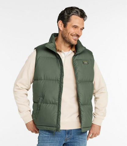 Men's Mountain Classic Down Vest / L.L.Bean