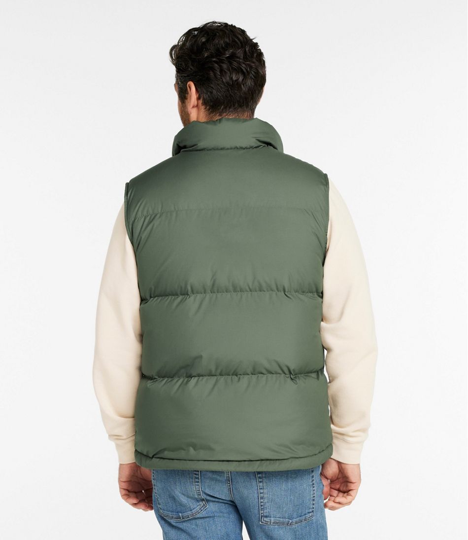 Men's Mountain Classic Down Vest / L.L.Bean