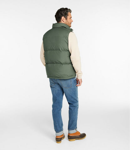 Men's Mountain Classic Down Vest / L.L.Bean