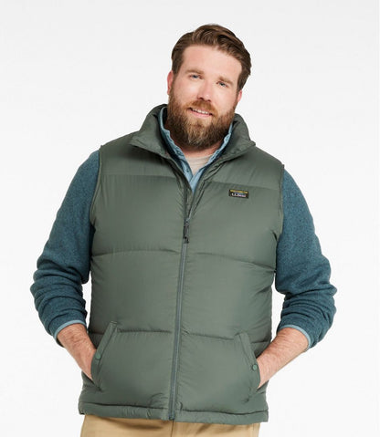 Men's Mountain Classic Down Vest / L.L.Bean