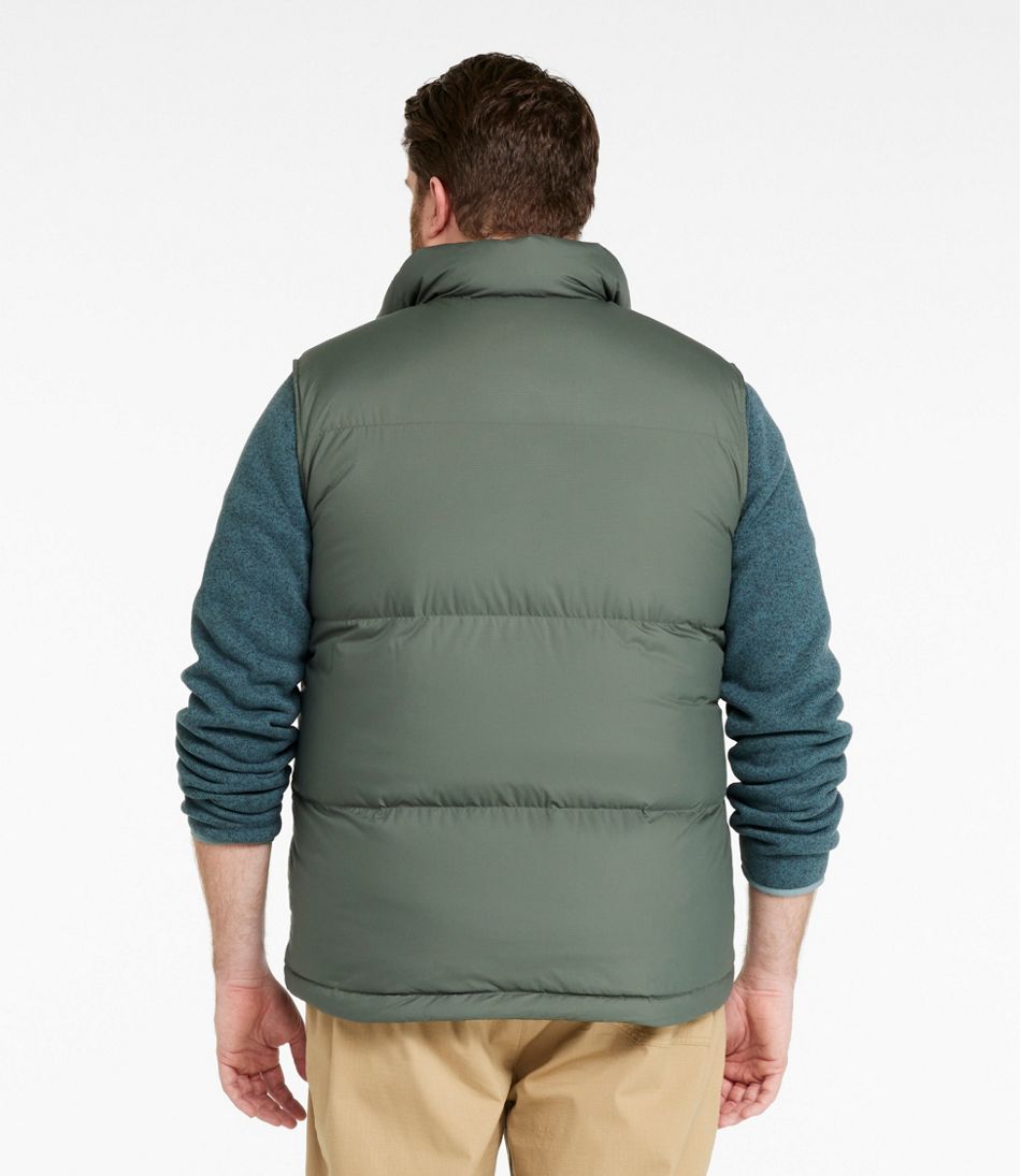 Men's Mountain Classic Down Vest / L.L.Bean