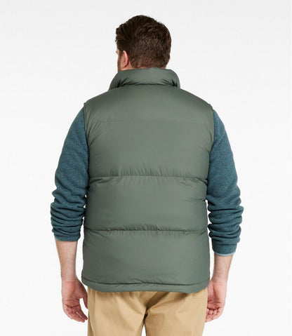 Men's Mountain Classic Down Vest / L.L.Bean