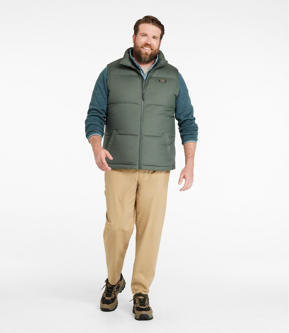 Men's Mountain Classic Down Vest / L.L.Bean