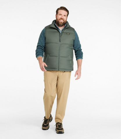 Men's Mountain Classic Down Vest / L.L.Bean