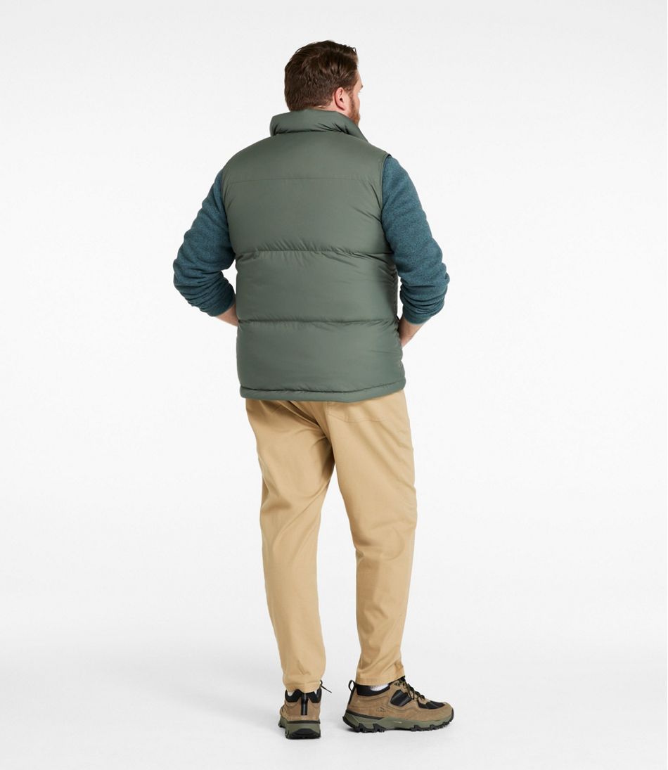 Men's Mountain Classic Down Vest / L.L.Bean