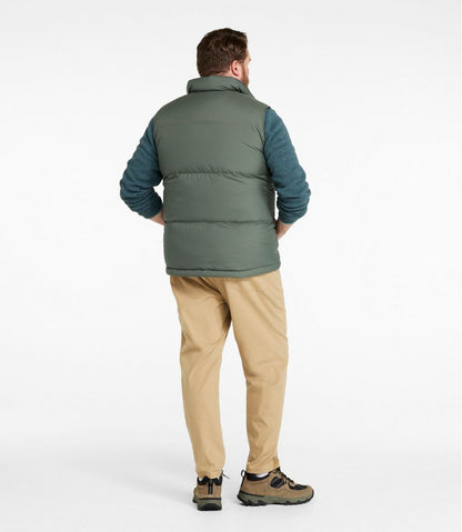 Men's Mountain Classic Down Vest / L.L.Bean