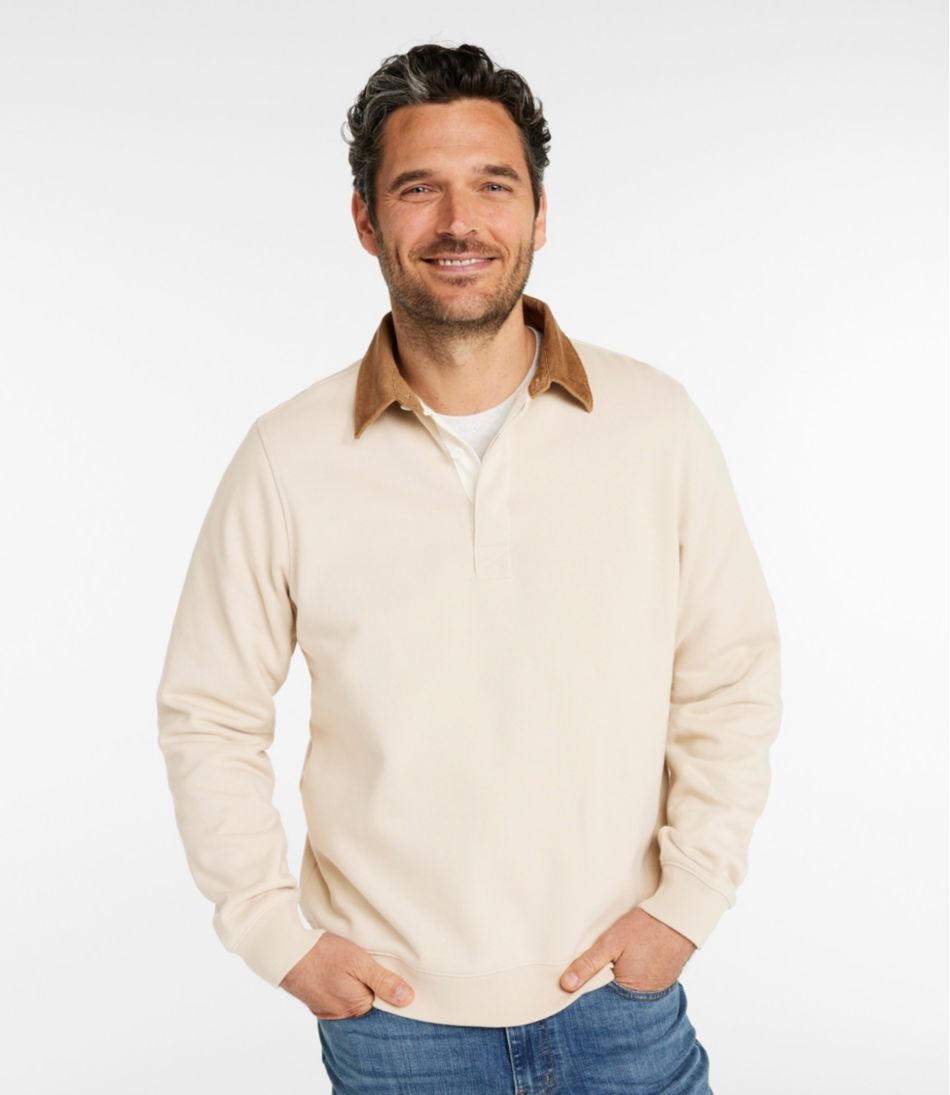 Men's Mariner Ultrasoft Sweatshirt / L.L.Bean