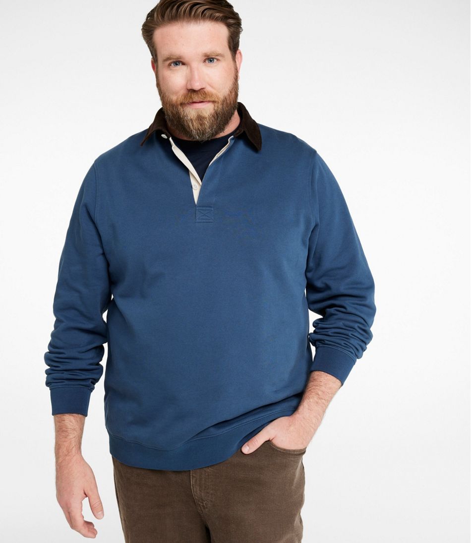 Men's Mariner Ultrasoft Sweatshirt / L.L.Bean