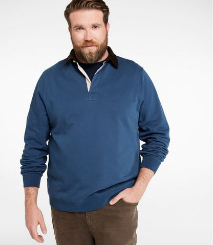 Men's Mariner Ultrasoft Sweatshirt / L.L.Bean