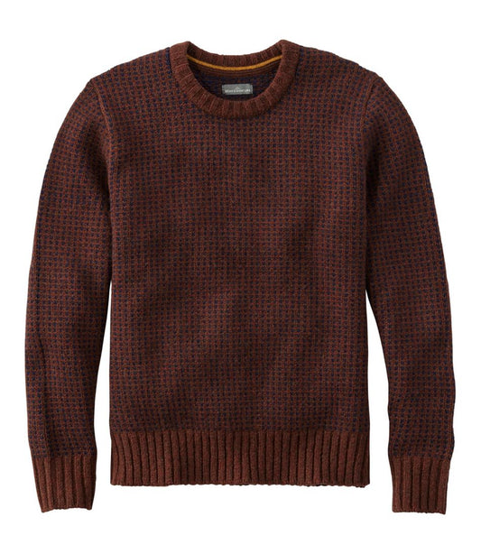 Men's Signature 1980 Matinicus Rock Sweater, Crewneck / L.L.Bean