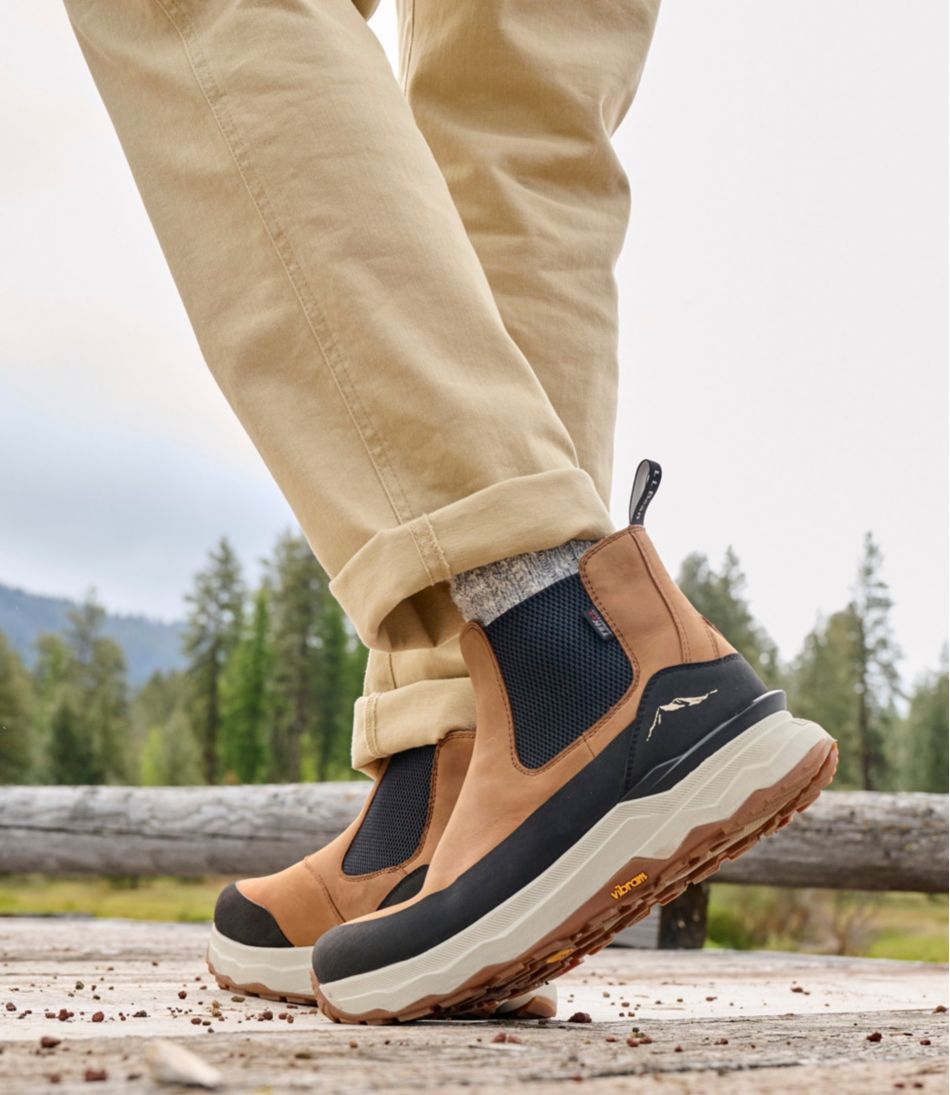 Men's NextVenture Boots, Chelsea / L.L.Bean