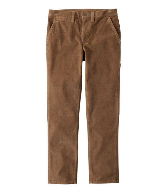 Men's BeanFlex® Corduroy Pants, Chinos, Standard Fit, Straight Leg / L.L.Bean