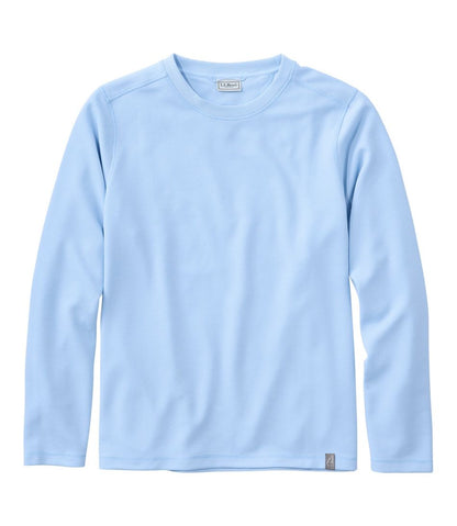 Men's Mountainside Micro Waffle Crew / L.L.Bean