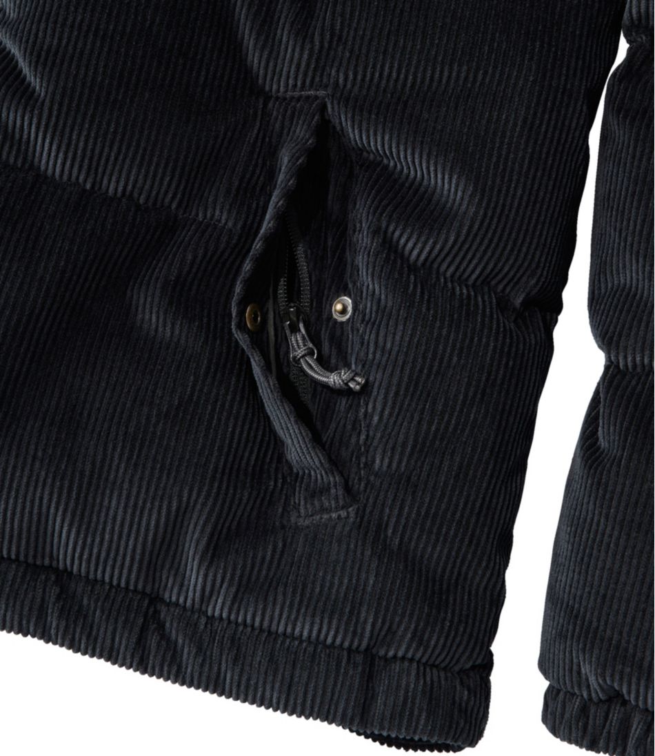 Men's Mountain Classic Down Jacket, Corduroy / L.L.Bean