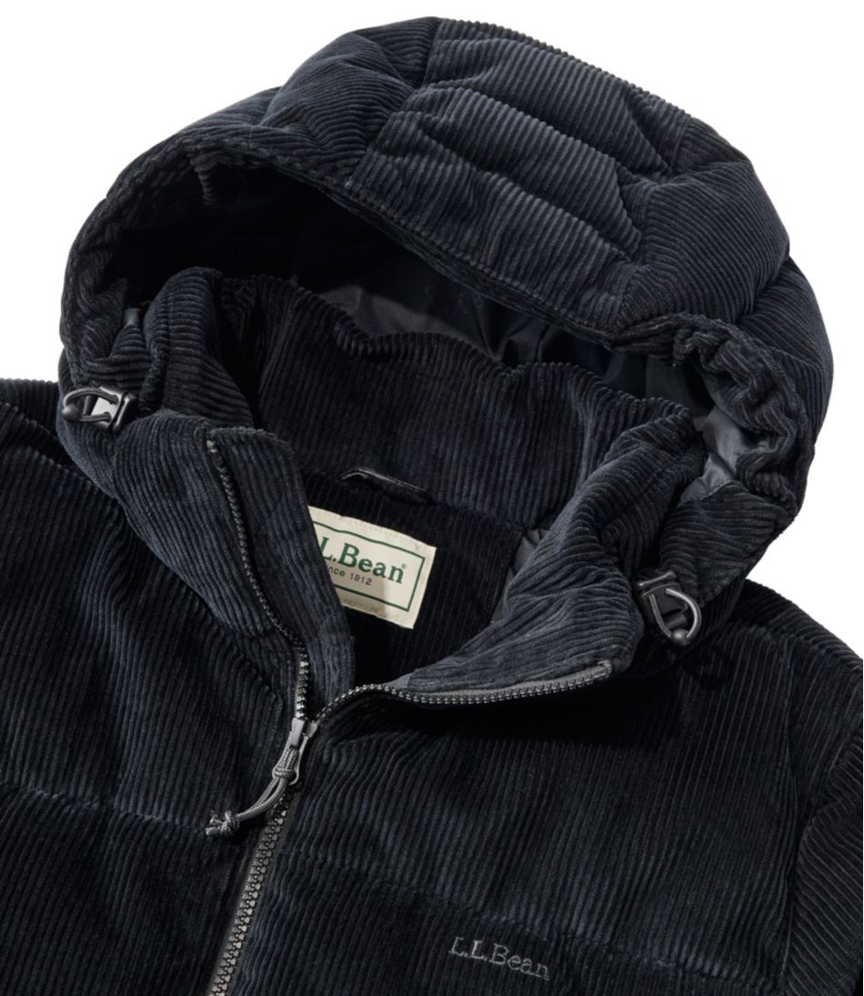Men's Mountain Classic Down Jacket, Corduroy / L.L.Bean