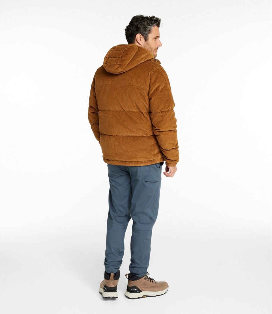 Men's Mountain Classic Down Jacket, Corduroy / L.L.Bean
