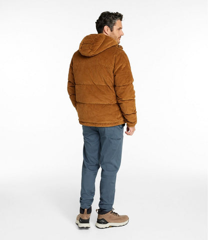 Men's Mountain Classic Down Jacket, Corduroy / L.L.Bean