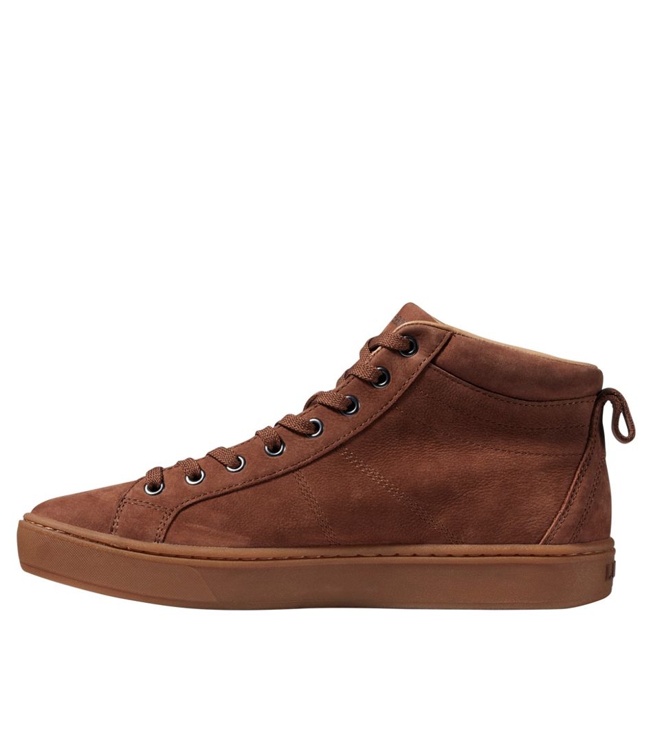 Men's Eco Bay Chukka Boots, Leather / L.L.Bean