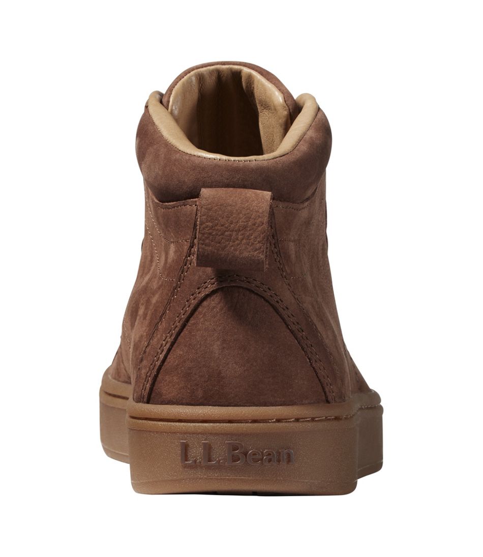 Men's Eco Bay Chukka Boots, Leather / L.L.Bean