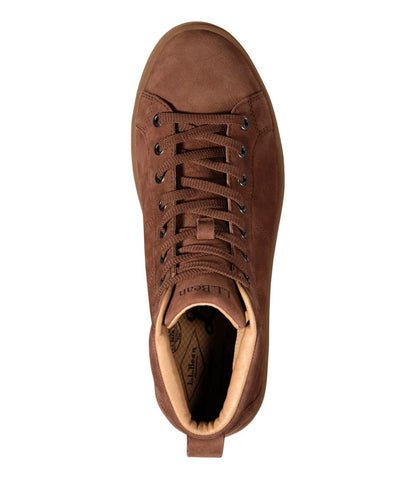 Men's Eco Bay Chukka Boots, Leather / L.L.Bean