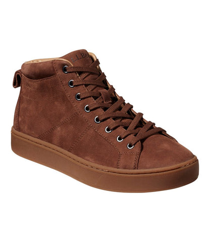 Men's Eco Bay Chukka Boots, Leather / L.L.Bean