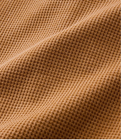Men's Mountainside Micro Waffle, 1/4 Zip / L.L.Bean