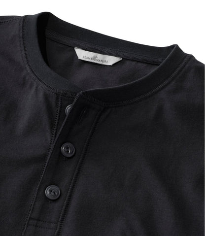 Men's Signature Northwoods Henley, Long-Sleeve / L.L.Bean