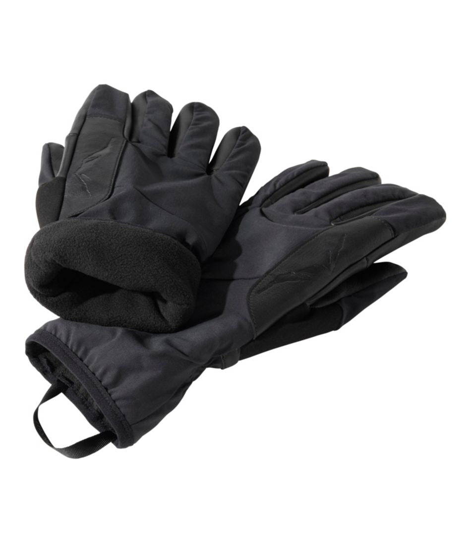 Men's Boundless Softshell Glove / L.L.Bean