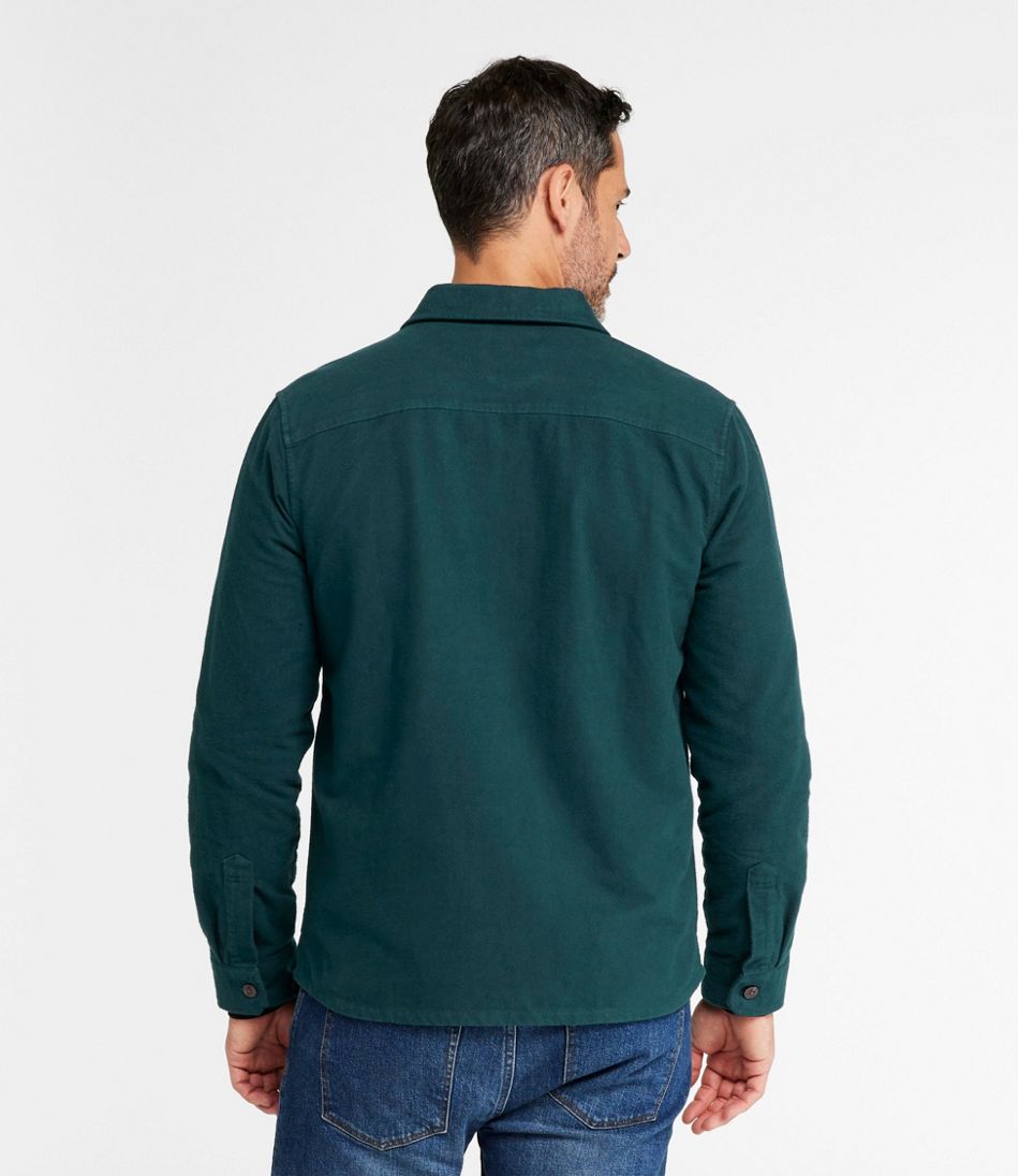 Men's Signature 1965 Chamois Cloth Stag Jacket / L.L.Bean