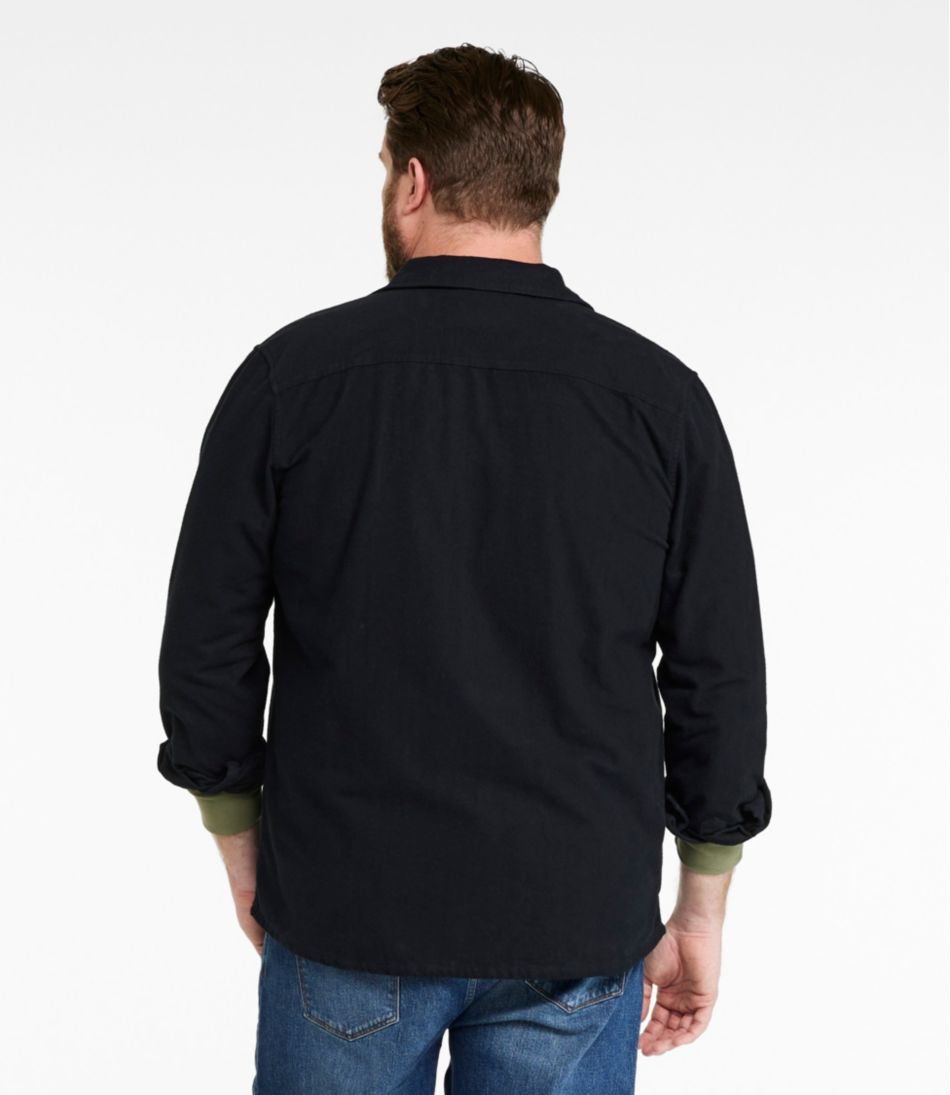 Men's Signature 1965 Chamois Cloth Stag Jacket / L.L.Bean