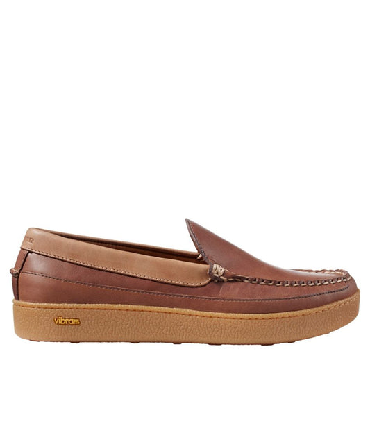 Men's Lodge Moc Vibram® Slippers / L.L.Bean