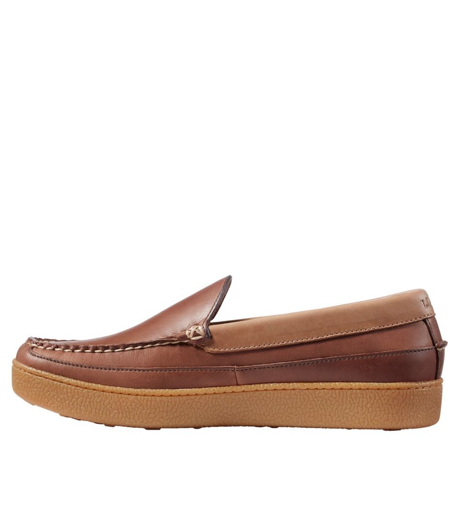 Men's Lodge Moc Vibram® Slippers / L.L.Bean