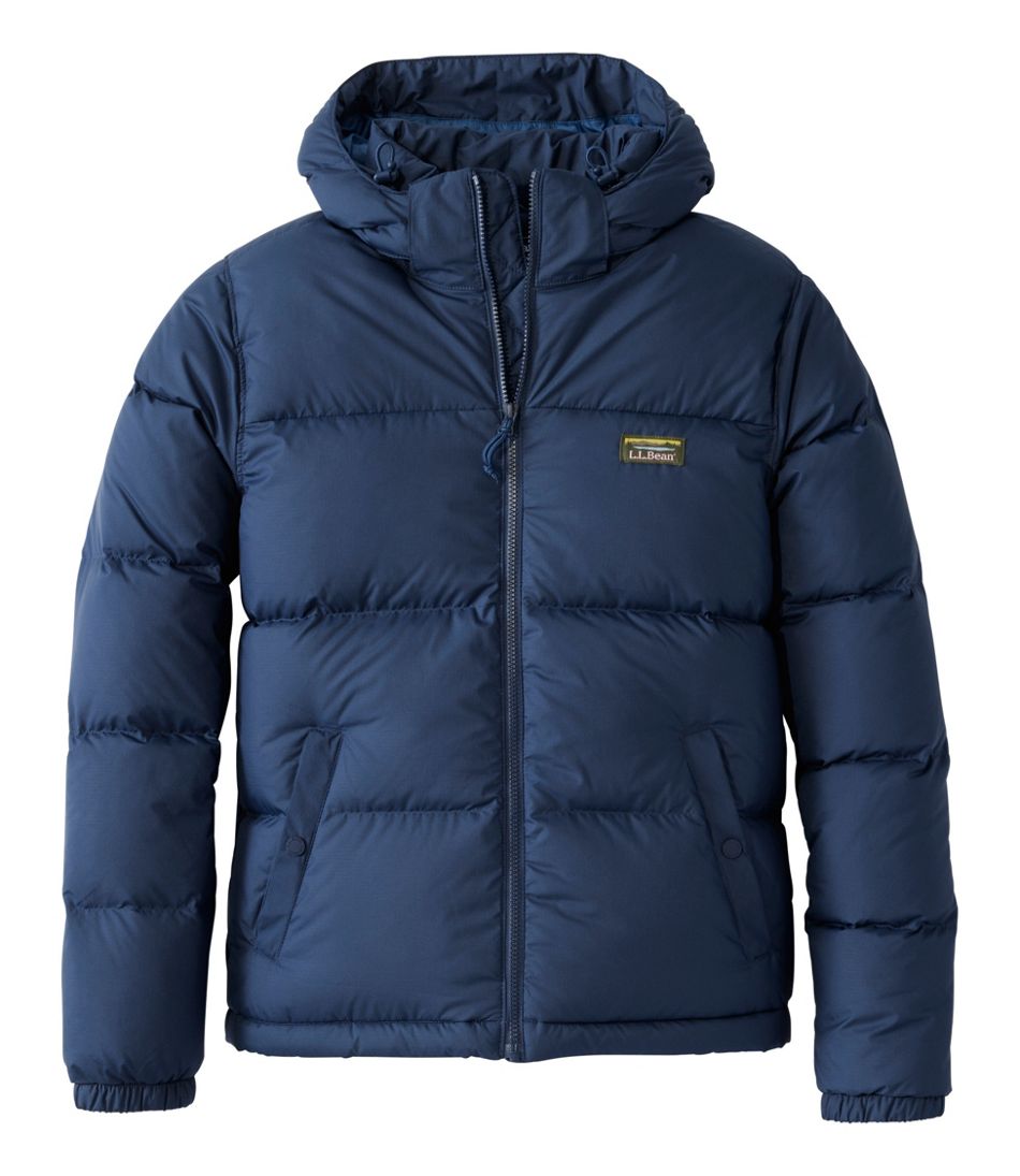 Men's Mountain Classic Down Jacket / L.L.Bean