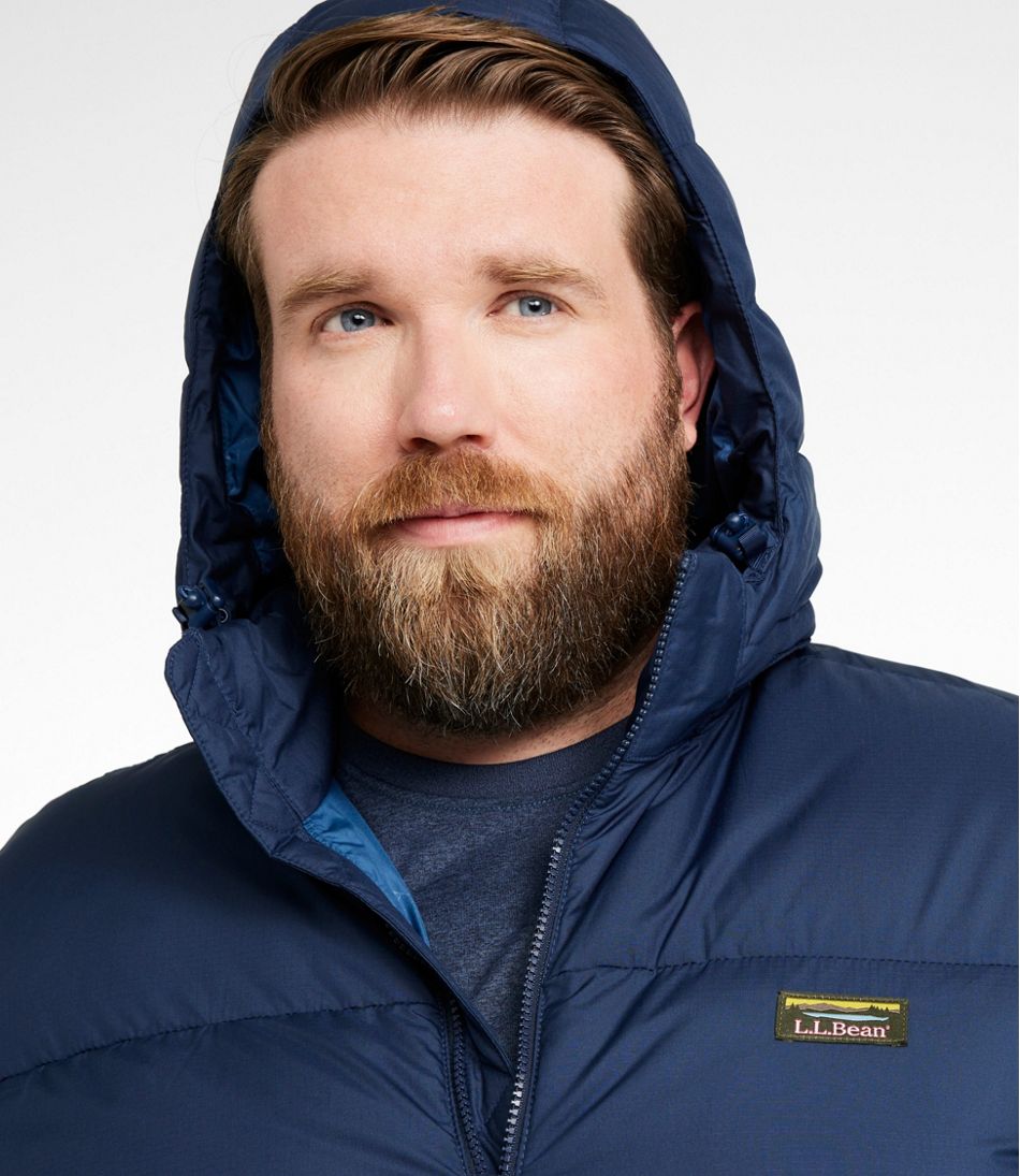 Men's Mountain Classic Down Jacket / L.L.Bean