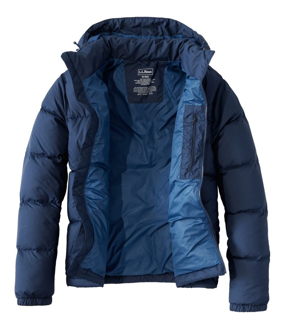 Men's Mountain Classic Down Jacket / L.L.Bean