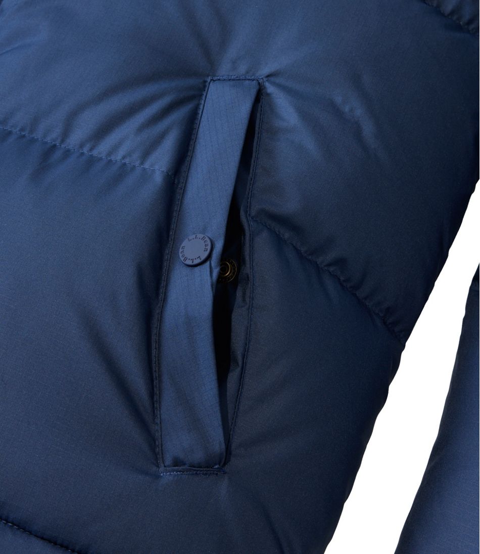 Men's Mountain Classic Down Jacket / L.L.Bean