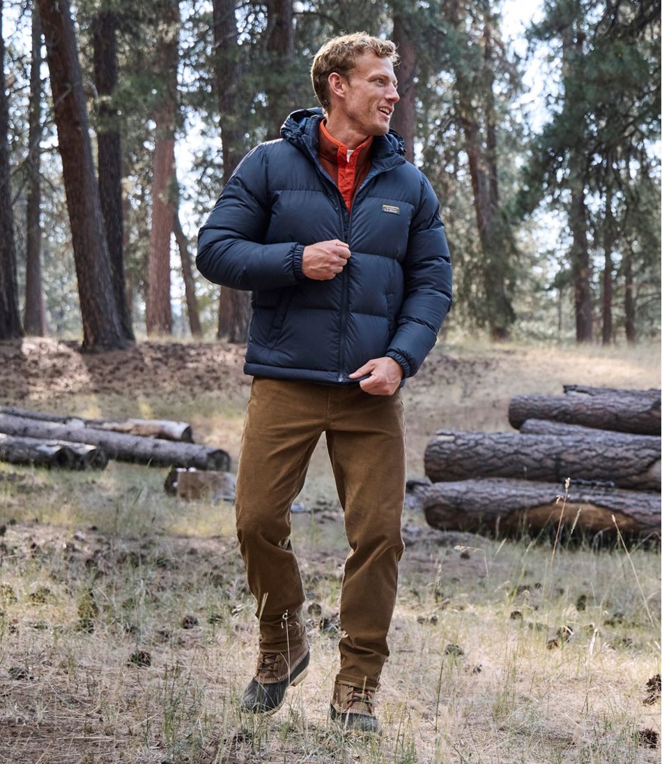 Men's Mountain Classic Down Jacket / L.L.Bean