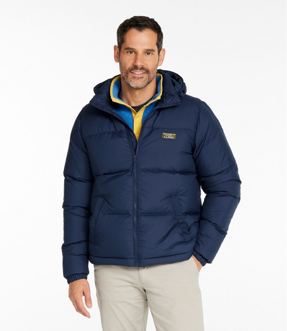 Men's Mountain Classic Down Jacket / L.L.Bean