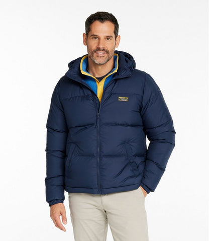 Men's Mountain Classic Down Jacket / L.L.Bean