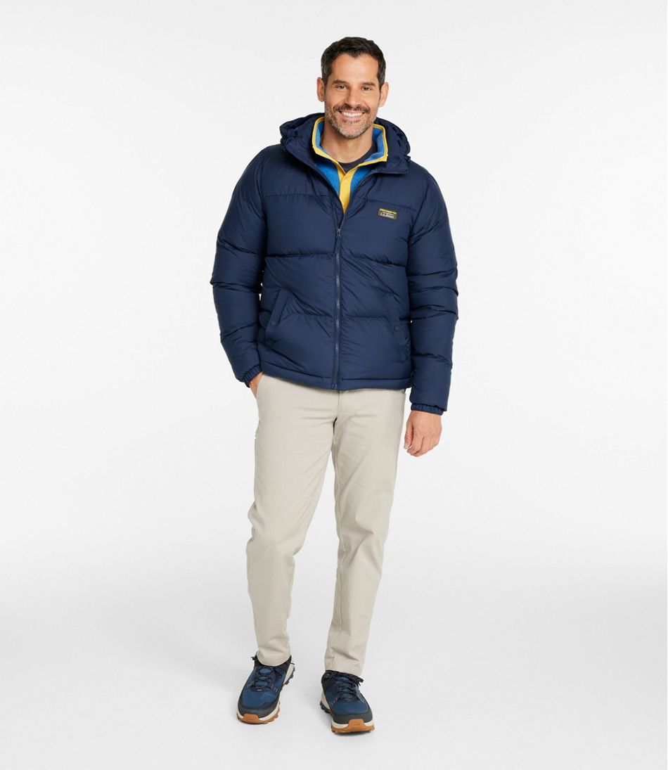 Men's Mountain Classic Down Jacket / L.L.Bean