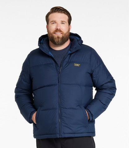 Men's Mountain Classic Down Jacket / L.L.Bean