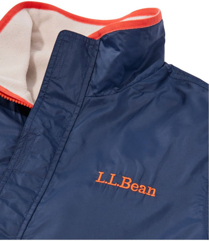 Men's Bean's Classic Reversible Anorak / L.L.Bean