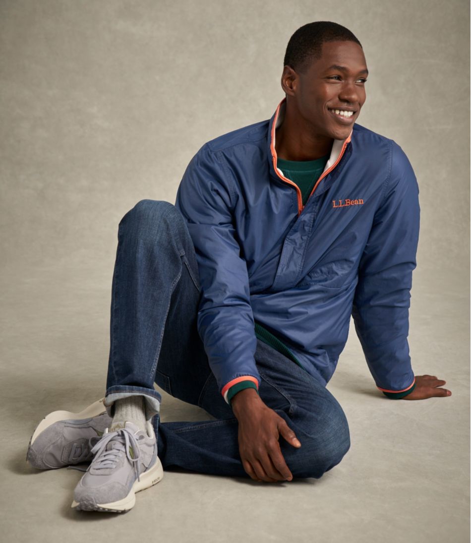 Men's Bean's Classic Reversible Anorak / L.L.Bean