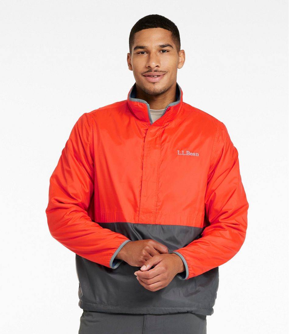 Men's Bean's Classic Reversible Anorak / L.L.Bean