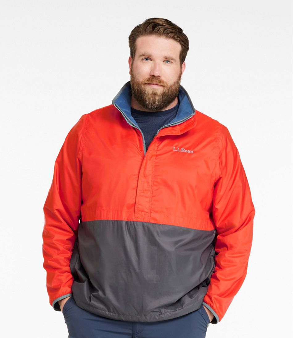 Men's Bean's Classic Reversible Anorak / L.L.Bean