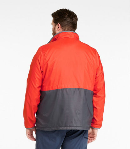 Men's Bean's Classic Reversible Anorak / L.L.Bean
