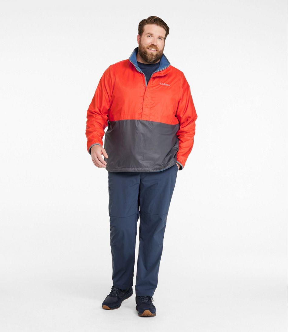 Men's Bean's Classic Reversible Anorak / L.L.Bean
