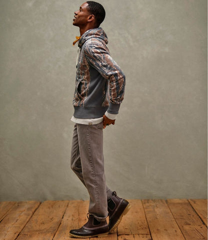 Men's Signature Camp Hoodie Sweatshirt, Print / L.L.Bean
